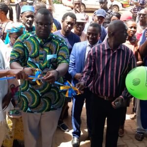 Read more about the article Opening of CESCCU Brikama Branch